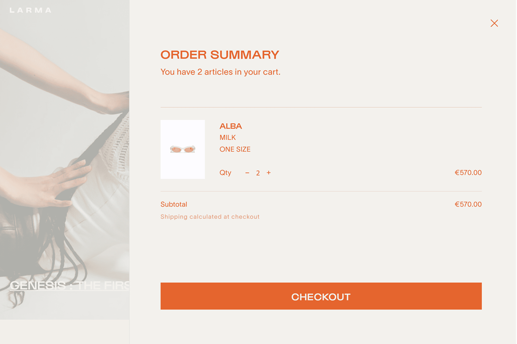 Larma Shop